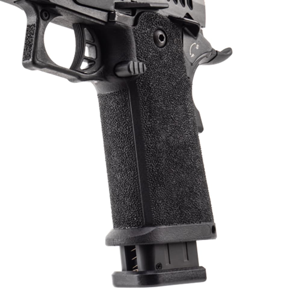 BATON/MODIFY CO2ガスガン Trinity Hi-Capa 5.1 CO2ガスブローバック 