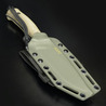 Acta Non Verba Knives アウトドアナイフ M311 カモフラージュオリーブ ANVM311026