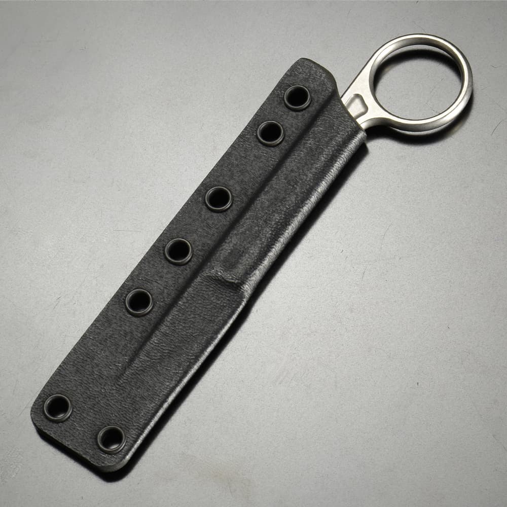 BASTINELLI アウトドアナイフ Picoeur カイデックスシース付属 BC-07SW 