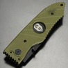 Hoffner Knives 折りたたみナイフ Snap 日本製V-10ステンレス ATA01