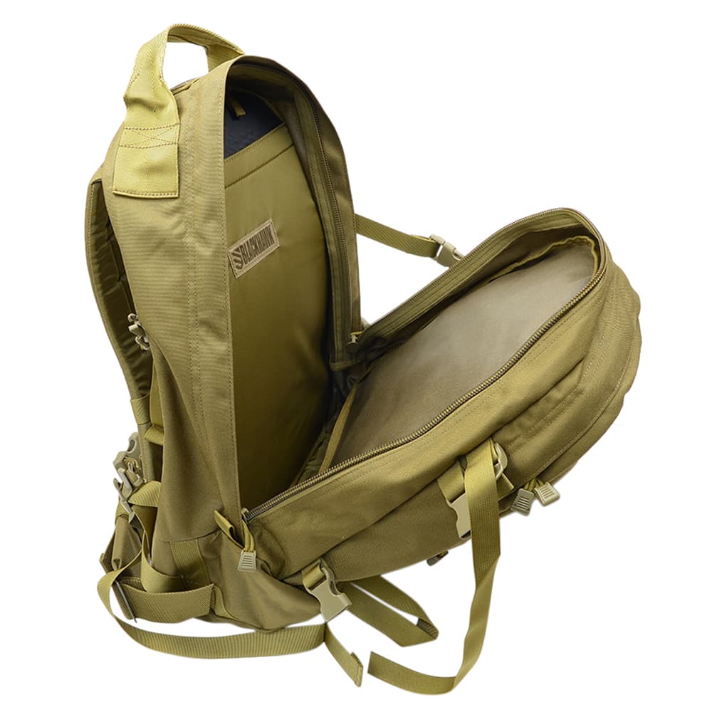 BLACKHAWK バックパック 3-Dayアサルトパック 37L コヨーテタン