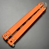Bear&Son トレーニングナイフ Bear Song IV バタフライ型 BCB201OR4P