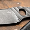 BOKER PLUS ネックナイフ Kazhan D2鋼製 02BO069