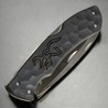 BROWNING 折りたたみナイフ Primal Kodiak ロックバック式 3220430