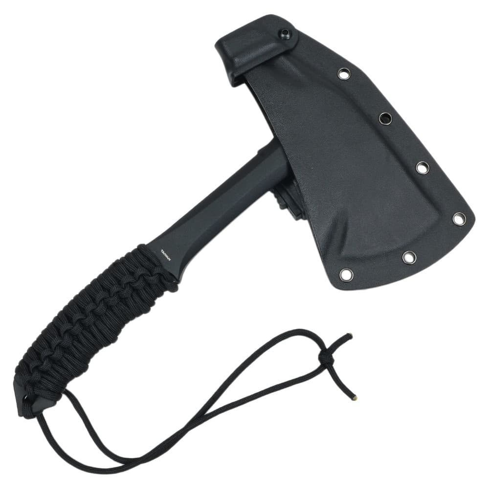 Browning トマホーク Shock N Awe Tomahawk パラコード巻きハンドル