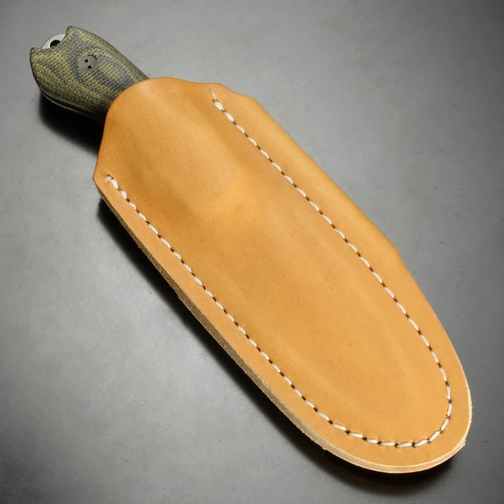 BRADFORD アウトドアナイフ Guardian3 AEB-L 3Dカモキャンバス 3FE-109