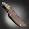 Bradford Knives アウトドアナイフ Guardian 5.5 固定刃 MagnaCut鋼 マイカルタ 3Dカモ