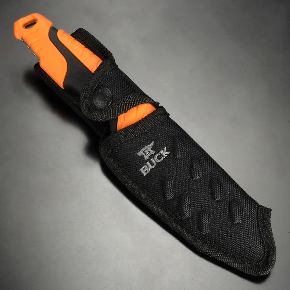 BUCK スキナーナイフ 657 Large Pursuit Pro ガットフック S35VN鋼