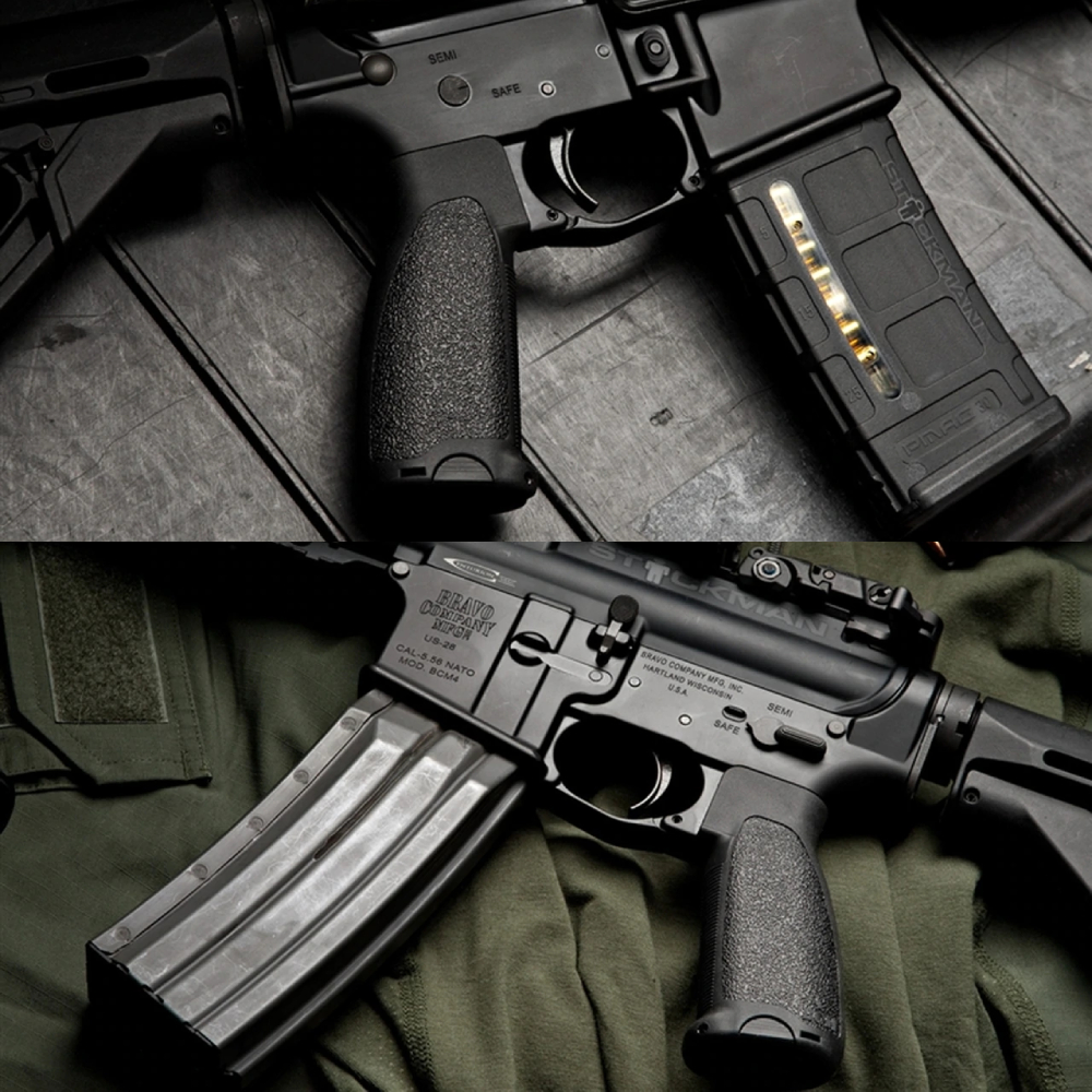 ミリタリーショップ レプマート / BCM ガンファイターグリップ GUNFIGHTER Mod.0 M4/M16/AR15系対応 - トイガン
