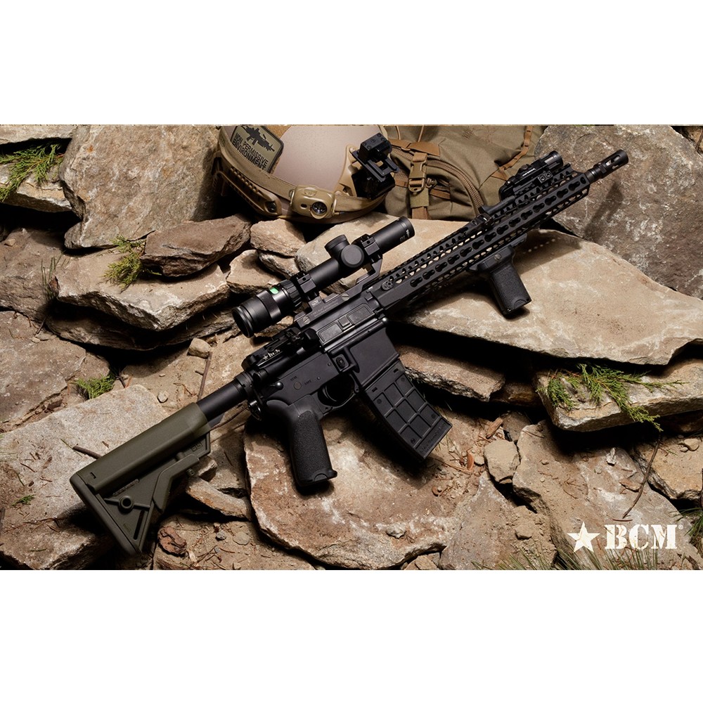 BCM ガンファイターグリップ GUNFIGHTER Mod.2 M4/M16/AR15系対応