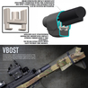 BCM ガンファイターストック GUNFIGHTER Mod.0 SOPMOD M4/AR15用