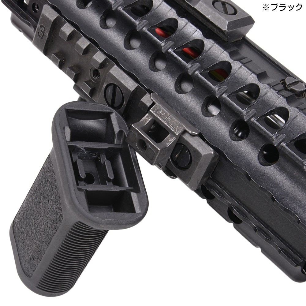 ミリタリーショップ レプマート / BCM バーティカルフォアグリップ Vertical Grip Mod.3 ピカティニーレール用