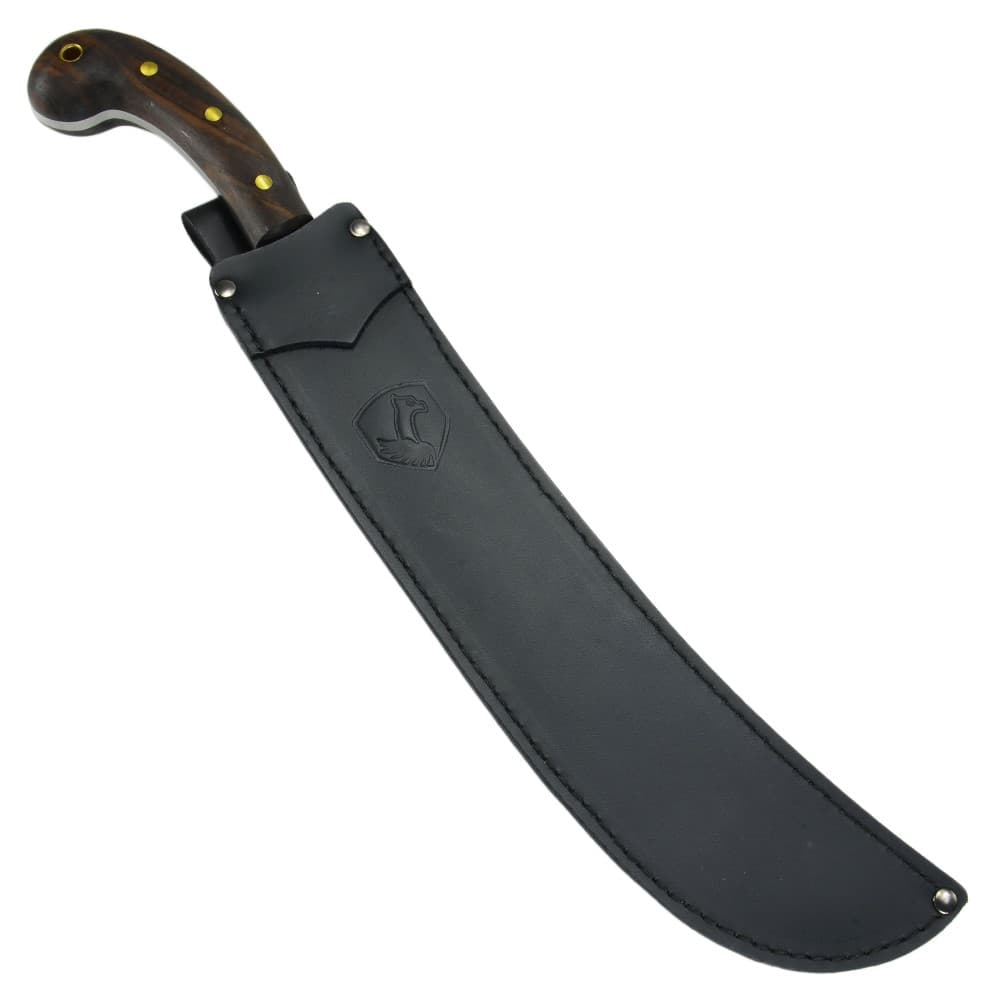 CONDOR Tool&Knife マチェット GOLOK ゴロック 高炭素鋼 フルタング 革