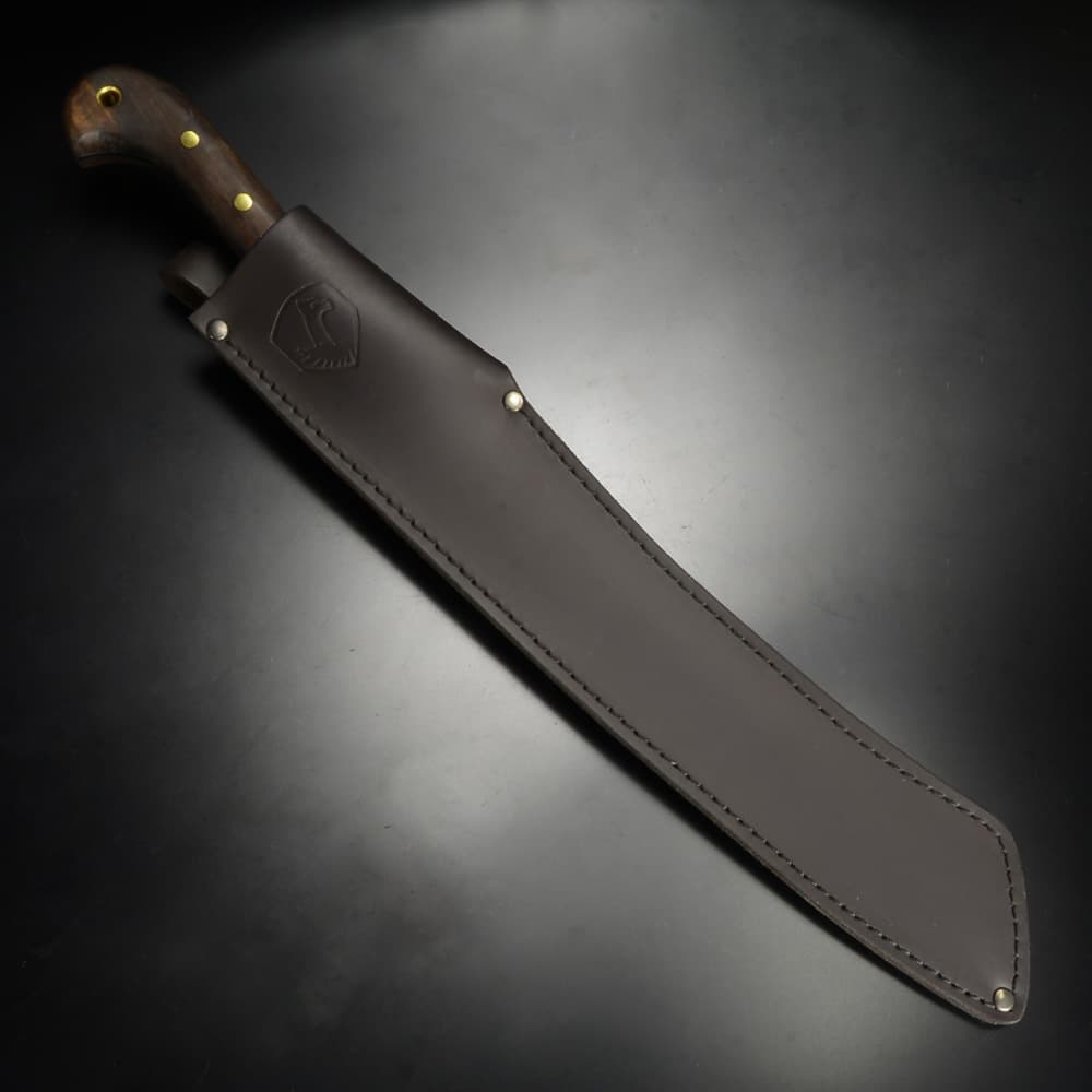 Condor Tool & Knife CTK412-17HCS Parang Machete 17-1/2