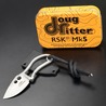 Doug Ritter ネックナイフ RSK MK5 固定刃 SW DRMK5