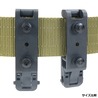 DOTS ベルトクリップ Adjustable Belt Lok ベルトアタッチメント