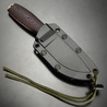 ESEE アウトドアナイフ Model 3 デザート 3Dハンドル 3PMDT-004