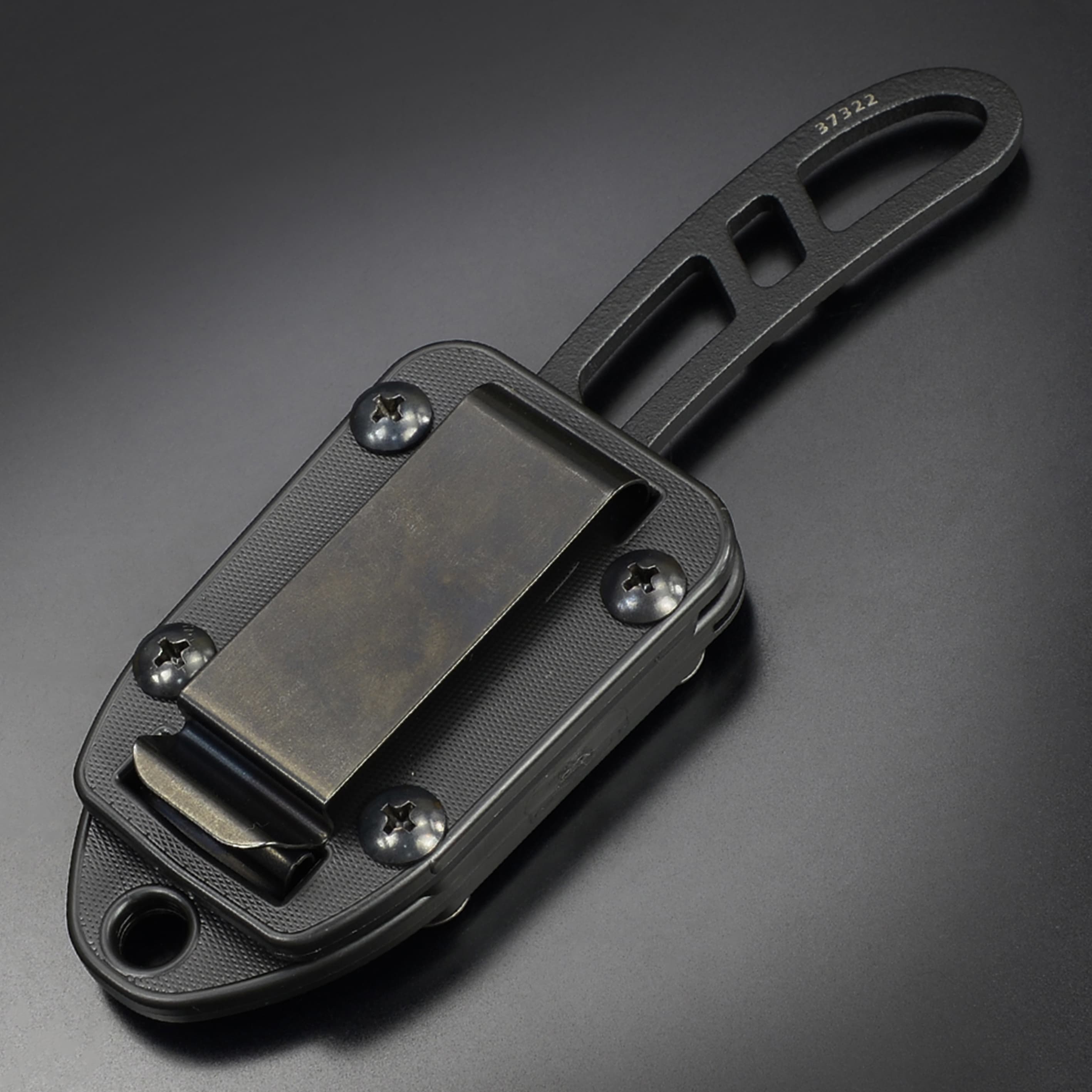 ESEE アウトドアナイフ CANDIRU サバイバルキット付き CAN-OD-KIT-E