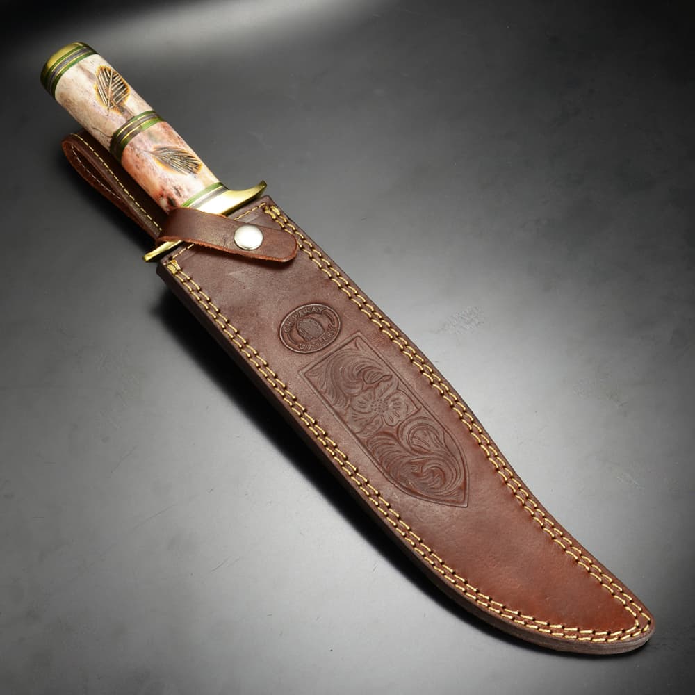 Frost Cutlery ボウイナイフ TECUMSEH BOWIE テカムセ・ボウイ 固定刃