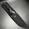 Frost Cutlery ボウイナイフ Bowie ナイロンシース付き TX-34