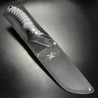 Frost Cutlery ボウイナイフ TAC XTREME ナイロンシース付き TX34GY