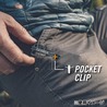 GERBER マルチツール Lockdown-Drive ポケットクリップ付き