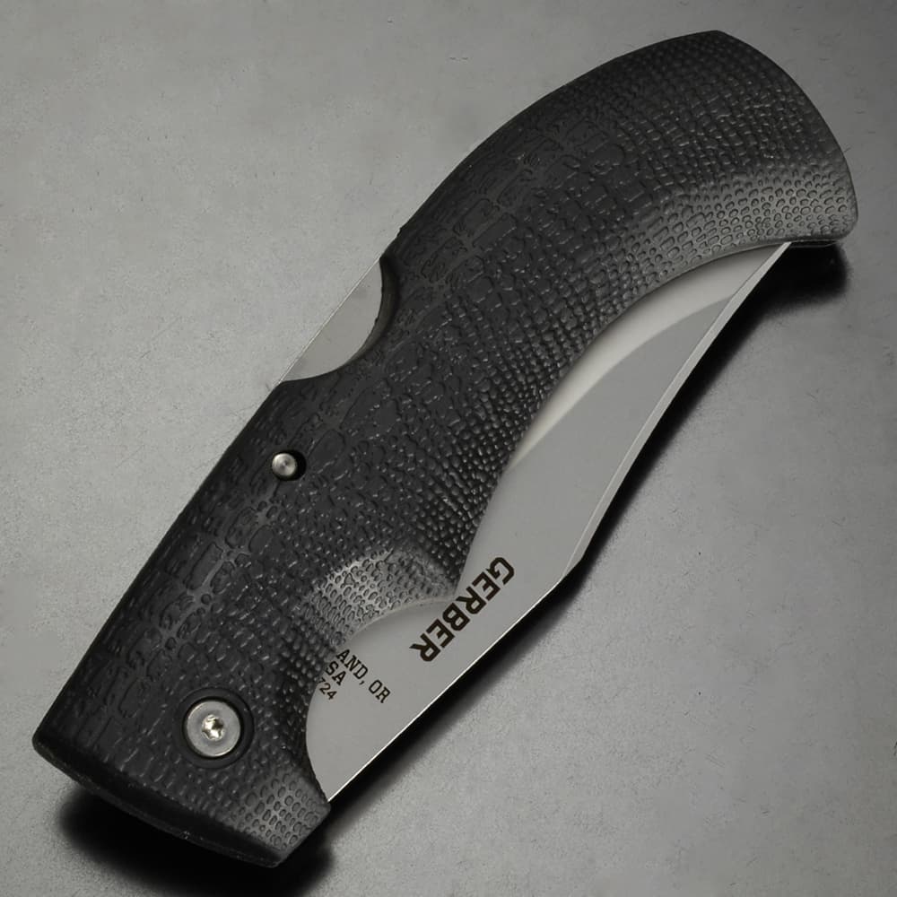GERBER 折りたたみナイフ Gator ラバーハンドル 06069N | ミリタリー 