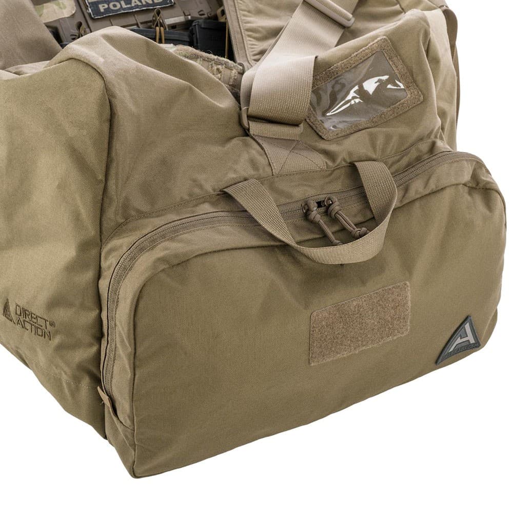 DIRECT ACTION デプロイメントバッグ Cordura500D生地