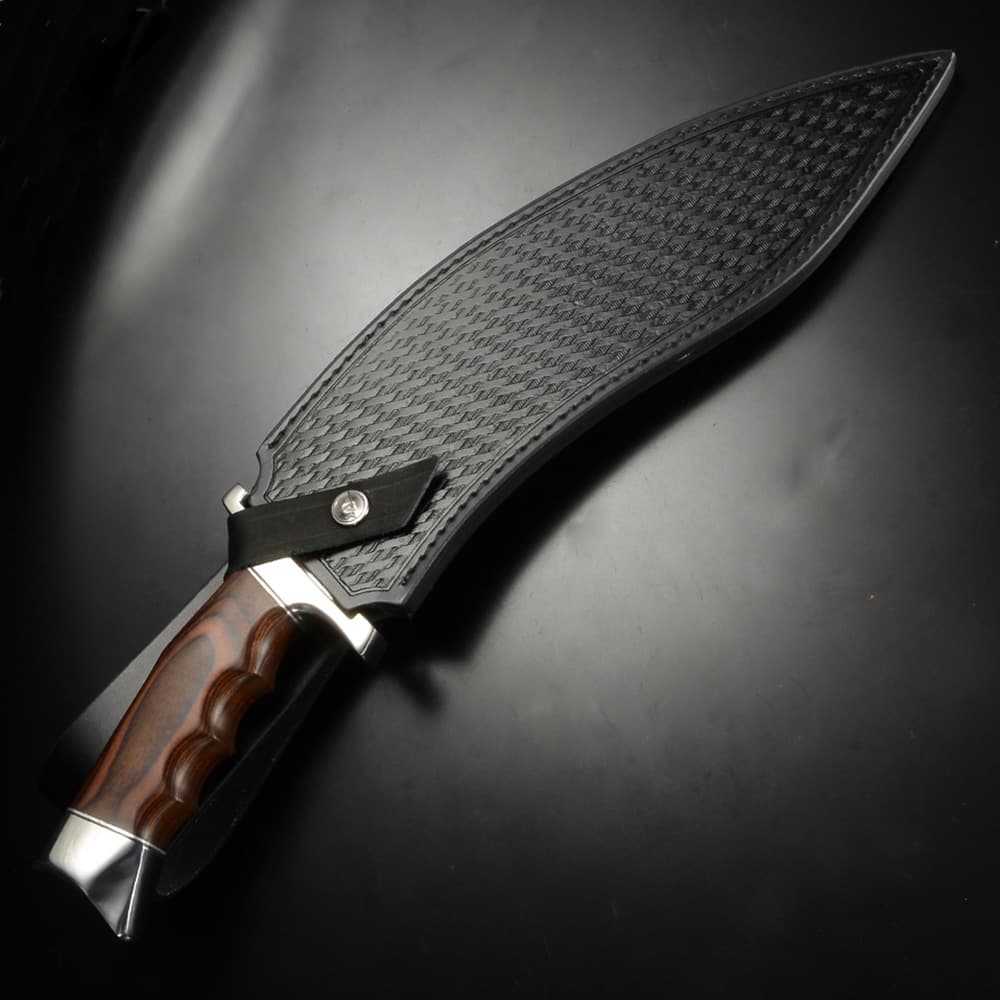 ミリタリーショップ レプマート / HIBBEN ククリナイフ Fighter