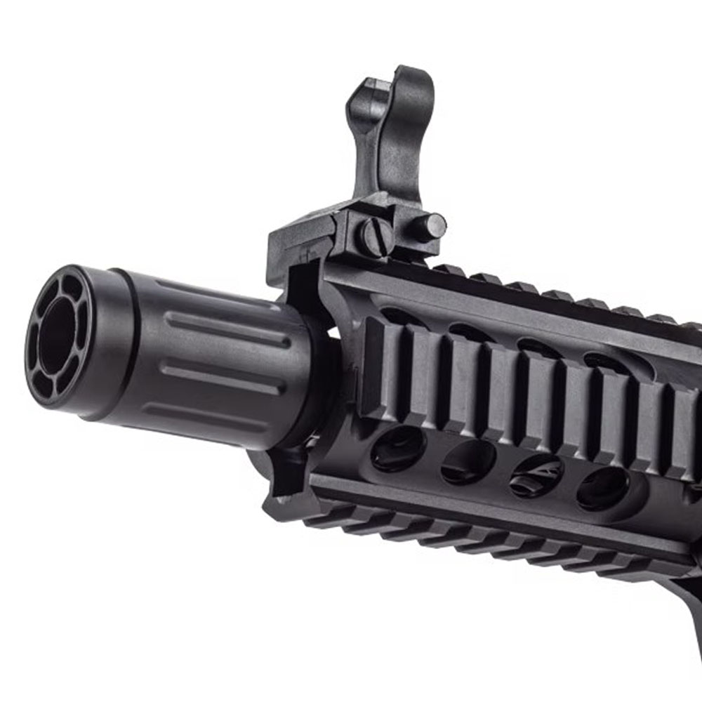 BATON airsoft ガスガン BG-PCC Lite CO2GBB 軽量樹脂製 18JASG認定