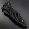 BLACKHAWK 折りたたみナイフ CQD ボタンロック BH15M301BK