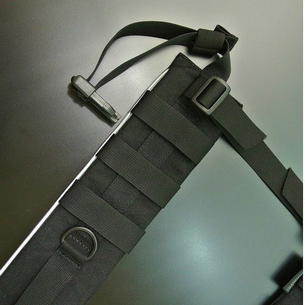 BLACKHAWK H型ショルダーハーネス 35ES00BK | ミリタリーショップ