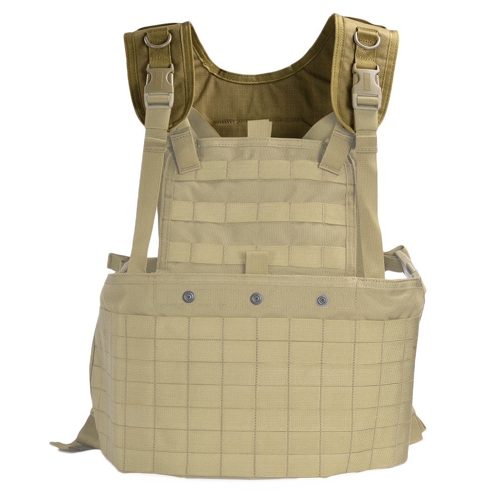 BLACKHAWK バックパネル Commando Recon Back Panel | ミリタリー