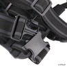 BLACKHAWK ホルスター用レッグプラットフォーム 432000 両利き