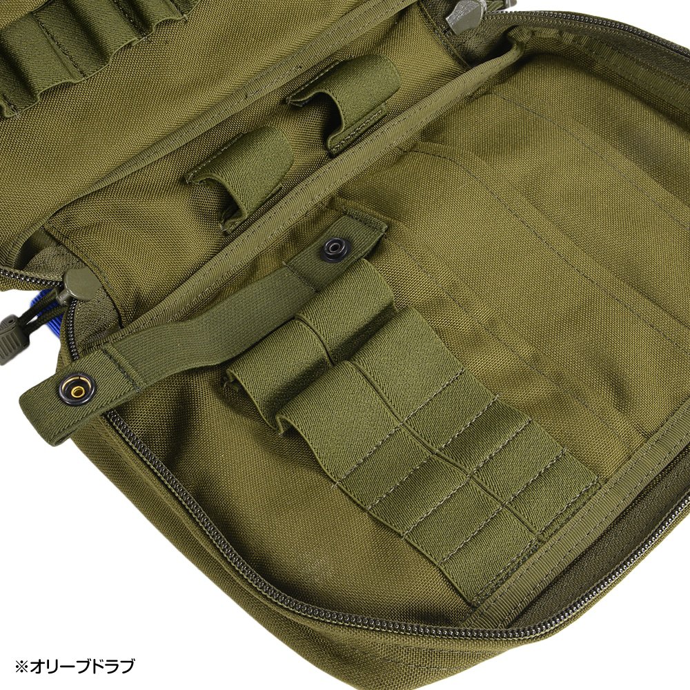 BLACKHAWK メディカルポーチ S.T.O.M.P. 60SAP2 | ミリタリーショップ