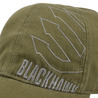 BLACKHAWK 帽子 ラージロゴ EC03