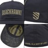 BLACKHAWK 帽子 パフォーマンス ストレッチ フィット PC01