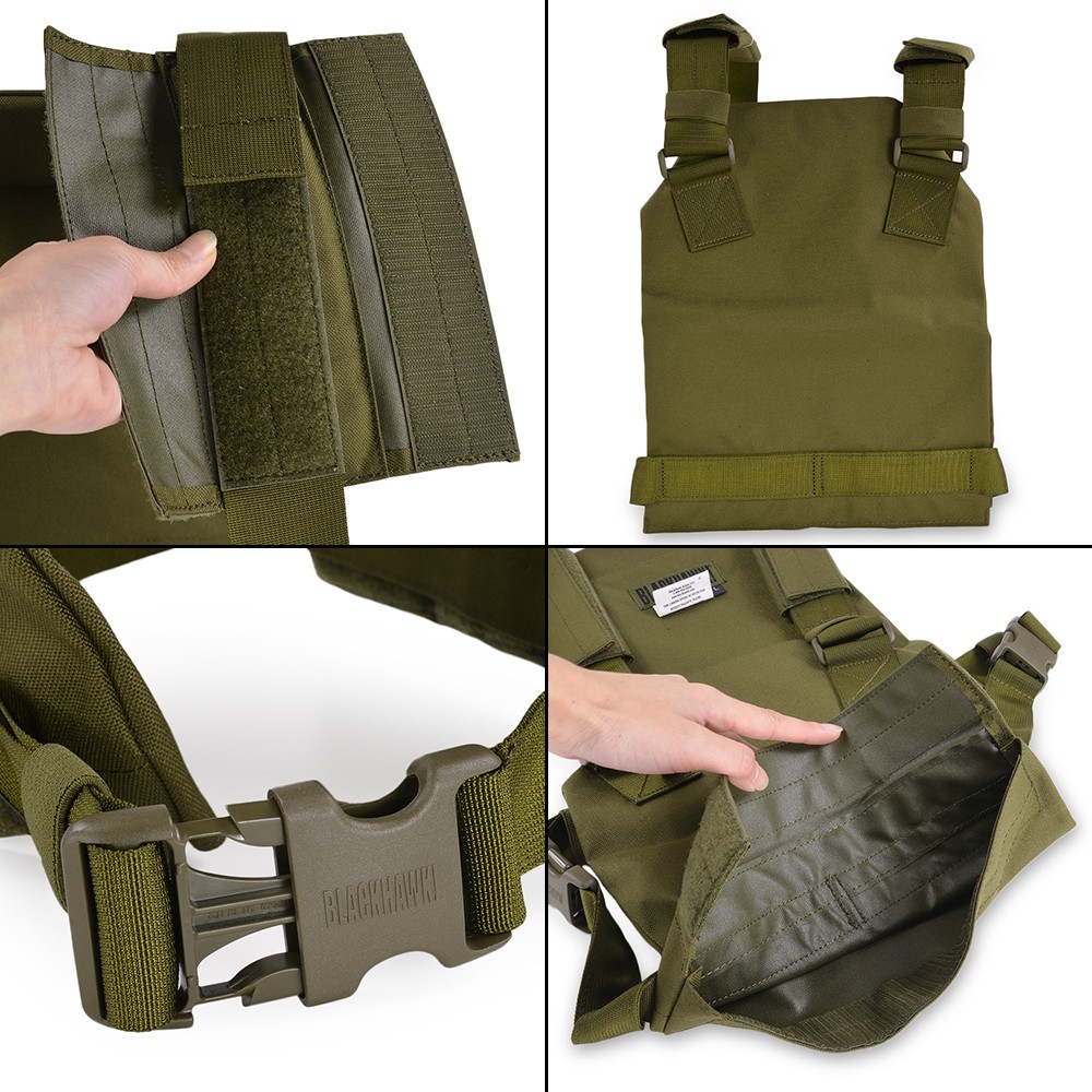 ミリタリーショップ レプマート / BLACKHAWK LOW-VIS ロービズ