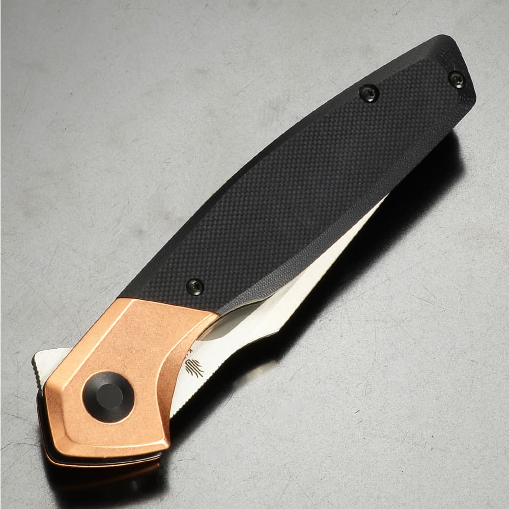 最上の品質な ナイフ 折り畳みナイフ SHARP JAPAN 11-397 440 TOOTH 