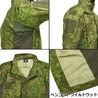 HELIKON-TEX ジャケット MBDU コンバットシャツ NYCOリップストップ BL-MBD-NR