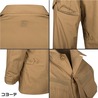 HELIKON-TEX ジャケット SFU NEXT SHIRT ポリコットンリップストップ BL-SFN-PR