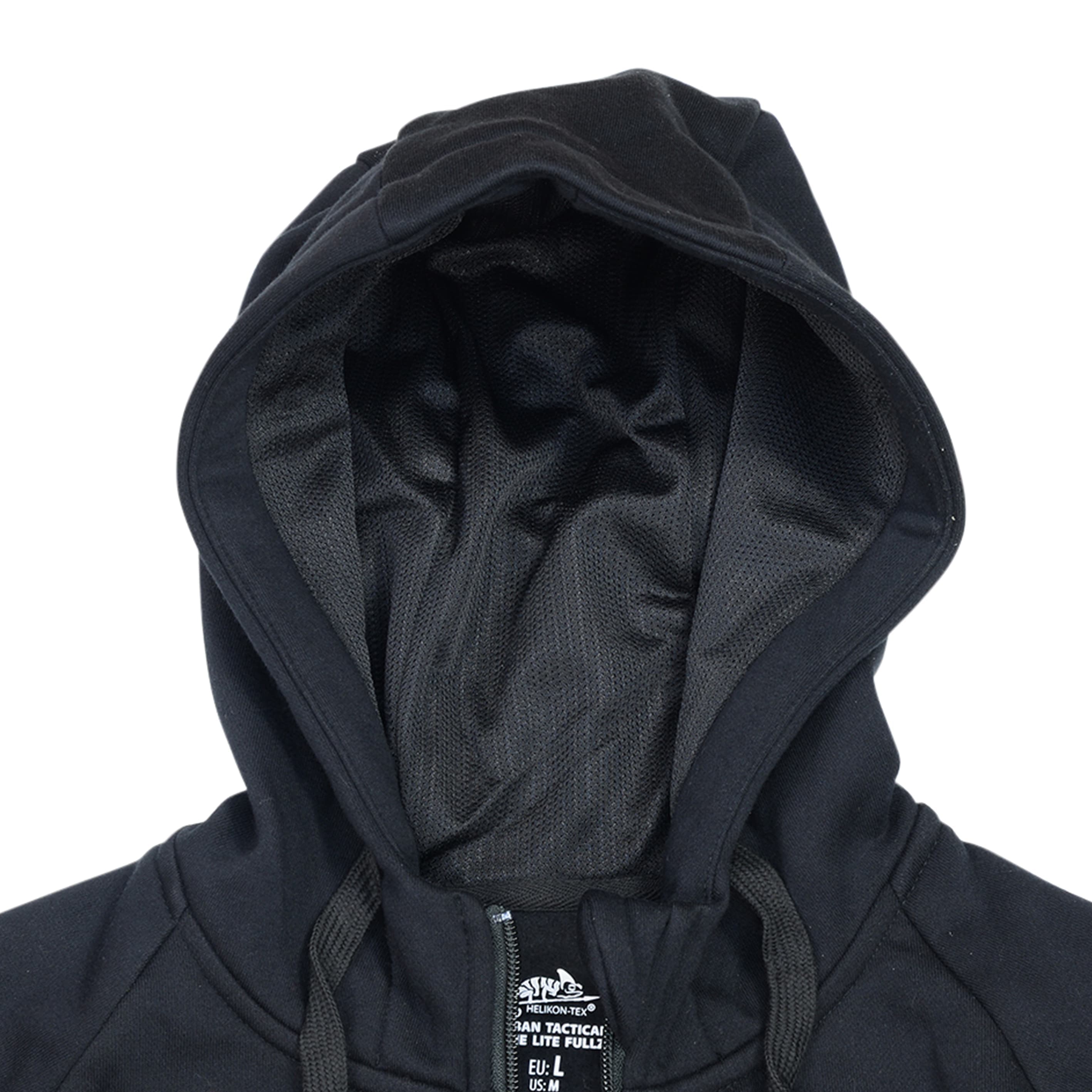HELIKON-TEX パーカー Urban Tactical 軽量 フルジップ BL-ULF-CB 