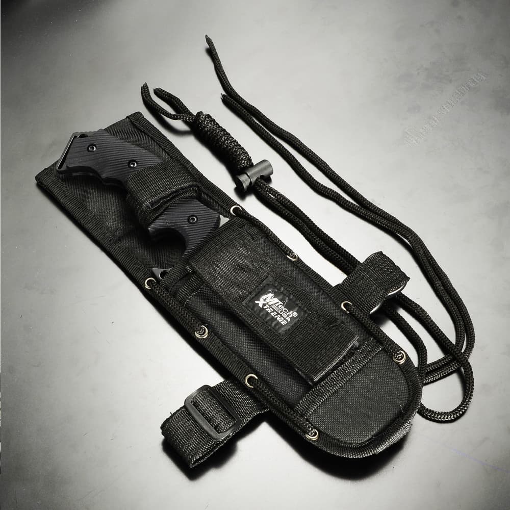 MTech アウトドアナイフ Xtreme タクティカルファイティング MX-8054