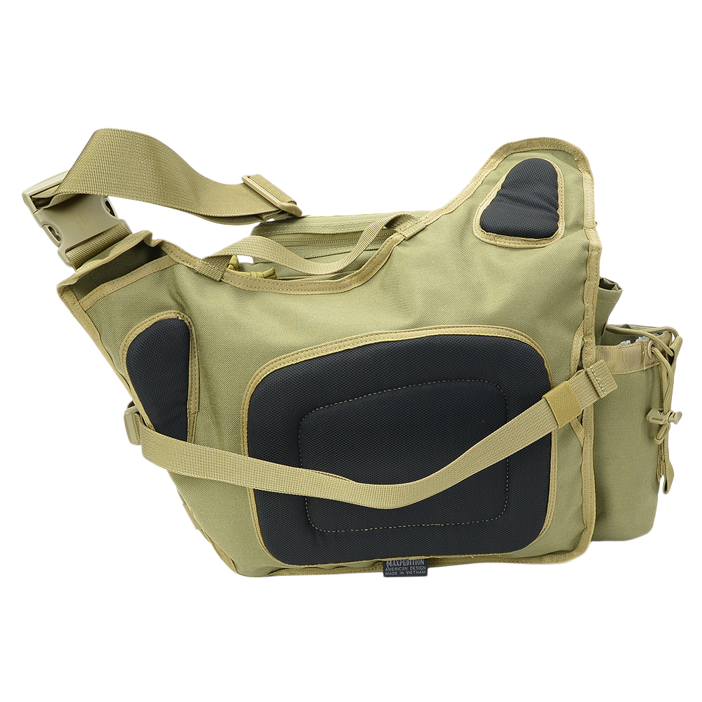 MAXPEDITION スリングパック Mongo Versipack 容量11.7L 0439