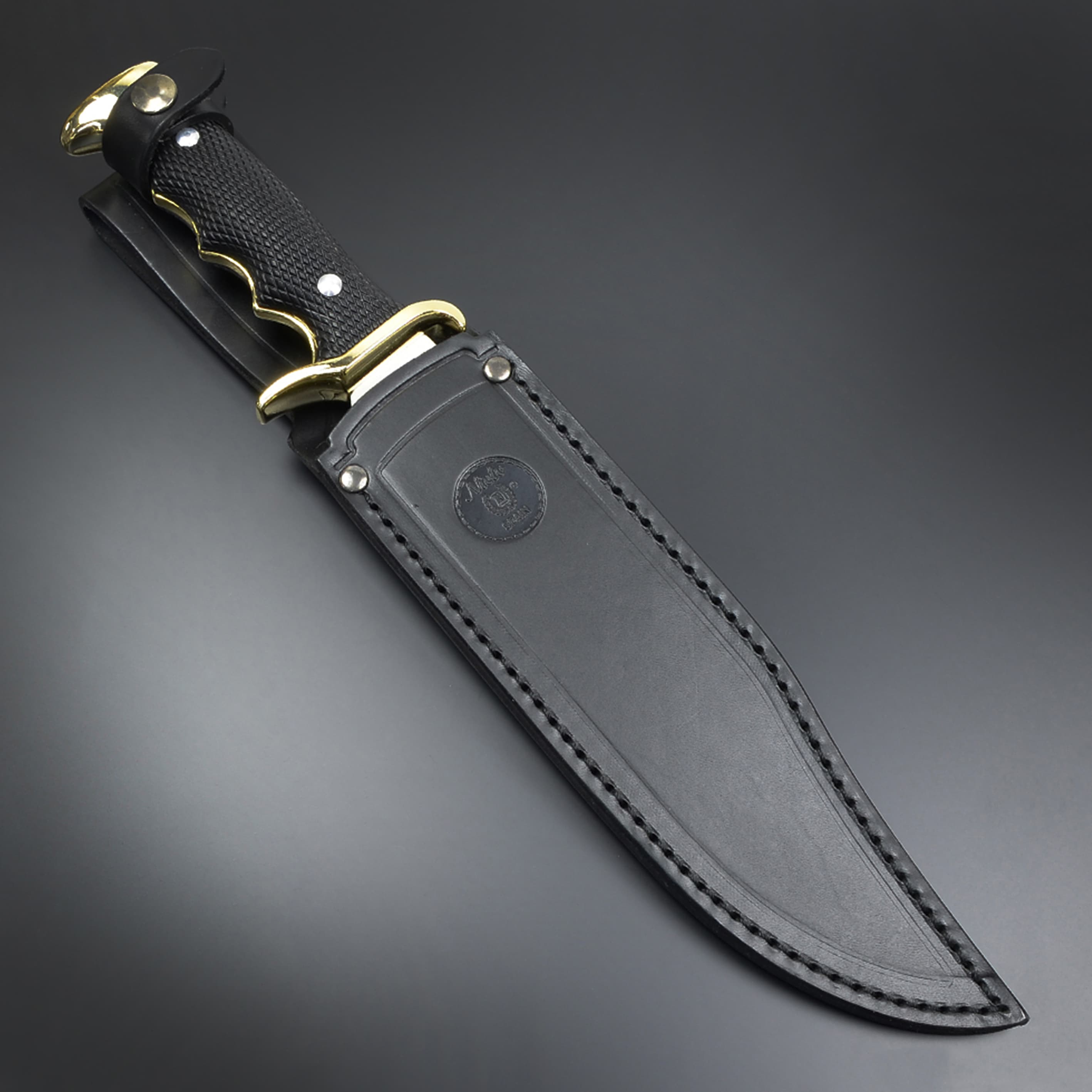 Miguel Nieto ボウイナイフ Cuchillo Linea グラン カザドール