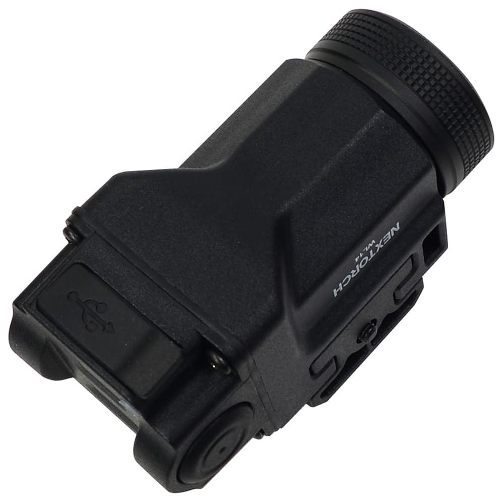 NEXTORCH ウェポンライト WL14 充電式バッテリー 500ルーメン NXWL14