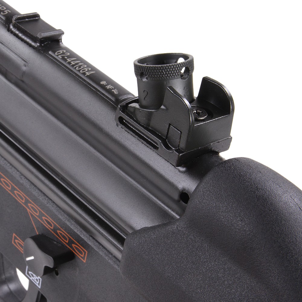 電動ガン MP5 SD5 ドラムマガジン 20mmレール セットで