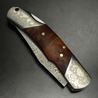 BOKER MAGNUM 折りたたみナイフ Damascus Duke ダマスカス 01MB946DAM