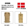 デンマーク軍放出品 アンモポーチ 帆布