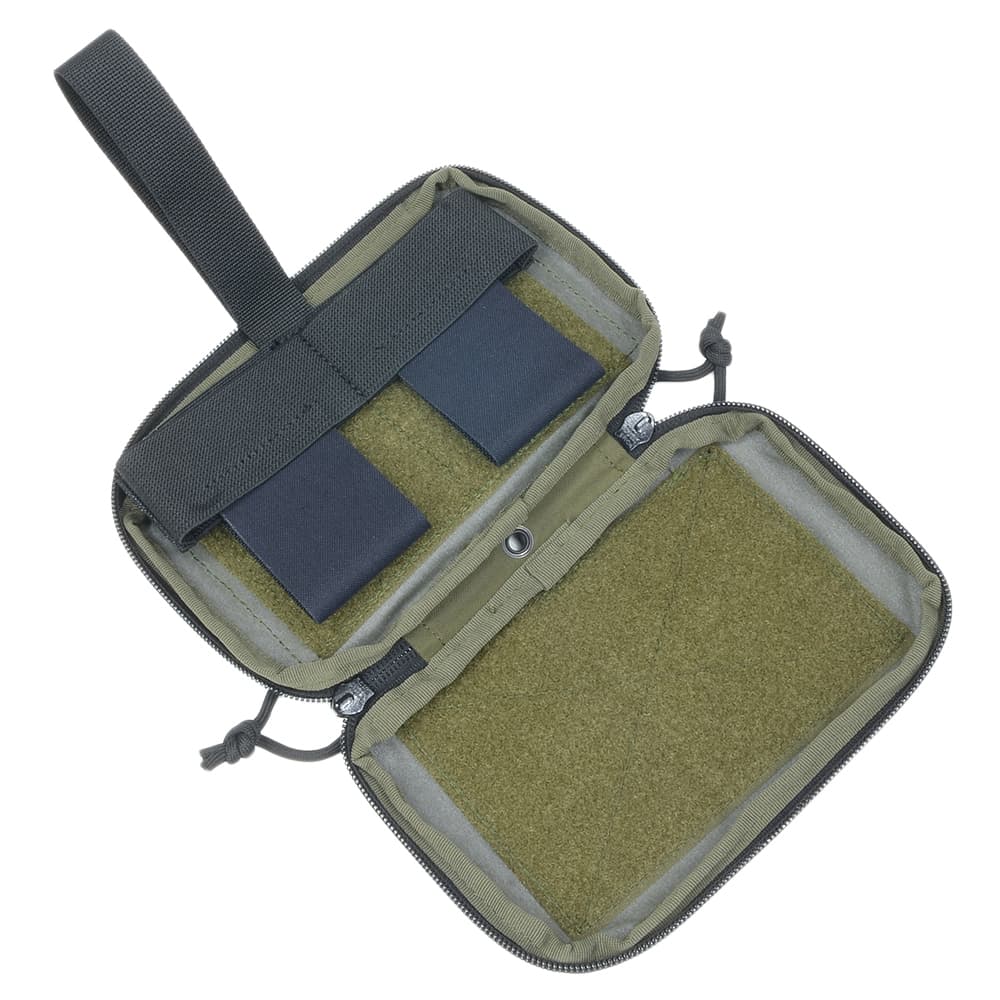 【個人制作】 メディクポーチ 救急品袋 ブロウアウト化キット Quick Blow-out Kit – Stagehand Tactical